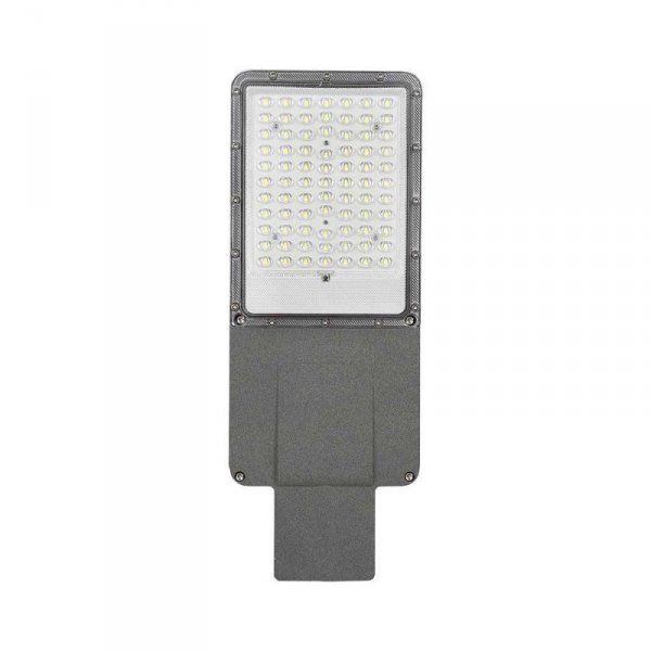Oprawa Uliczna LED Solarna V-TAC BRIDGELUX CHIP IP65 Pilot LiFePO4 Panel 70W VT-15300ST 6500K 3500lm