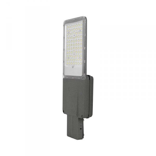 Oprawa Uliczna LED Solarna V-TAC BRIDGELUX CHIP IP65 Pilot LiFePO4 Panel 70W VT-15300ST 6500K 3500lm