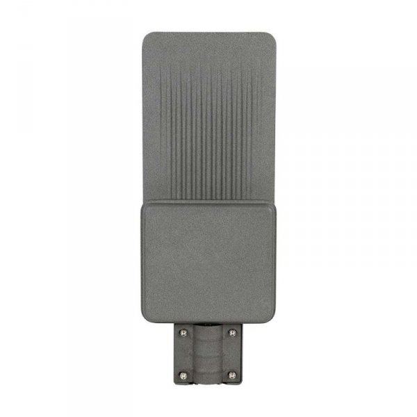Oprawa Uliczna LED Solarna V-TAC BRIDGELUX CHIP IP65 Pilot LiFePO4 Panel 40W VT-15111ST 4000K 2500lm