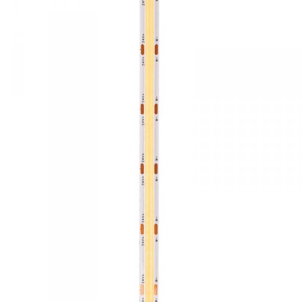 Taśma LED V-TAC Bezpunktowa COB CCT 3w1 560LED 24V 18W/m CRI90 VT-COB 2700K-6500K