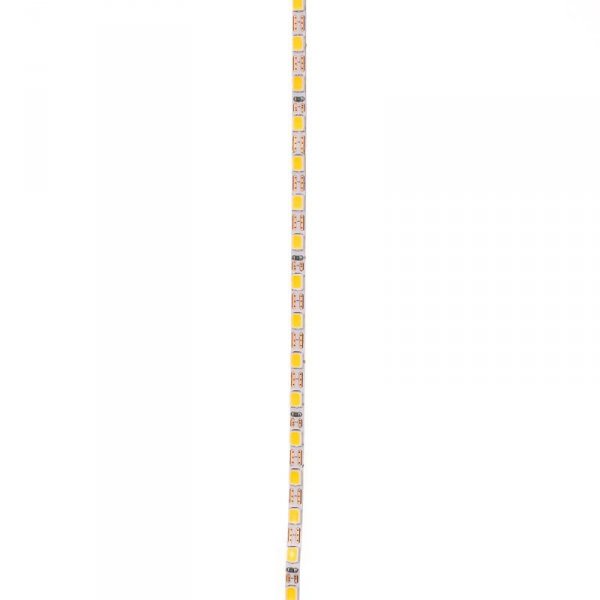 Taśma LED V-TAC SMD2835 600LED 24V IP20 2xPCB Szerokość 3mm VT-2835 4000K 800lm
