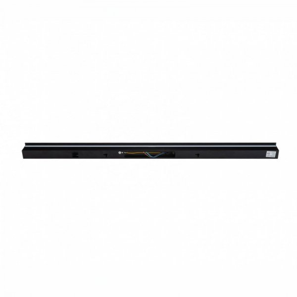 Oprawa Ścienna Elewacyjna LED Linia V-TAC 16W IP65 Antracyt 100cm VT-1176 4000K 2250lm