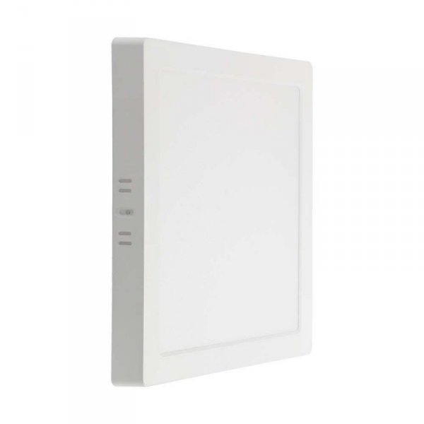 Panel LED V-TAC Natynkowy Premium Downlight 18W Kwadrat 220x220 VT-61018 4000K 1980lm