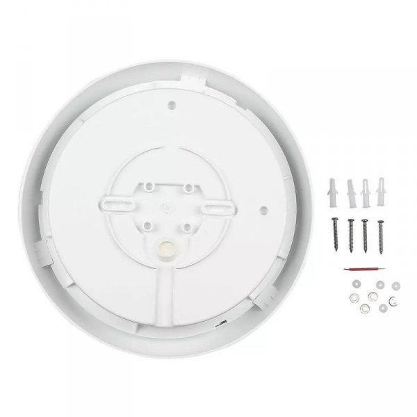 Plafon LED V-TAC SAMSUNG CHIP 15W IP65 Okrągły VT-15 6400K 1200lm 5 Lat Gwarancji