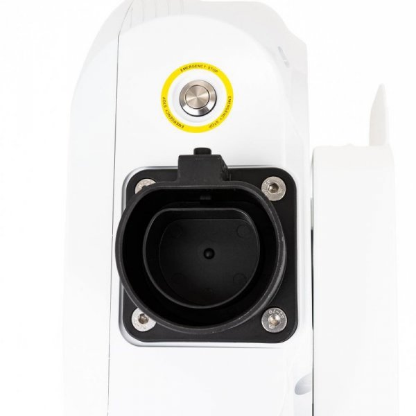 Ładowarka samochodowa EV 7kW V-TAC Jednofazowa 230V 32A kabel 3mb IP65/IK10 SEA230321EC