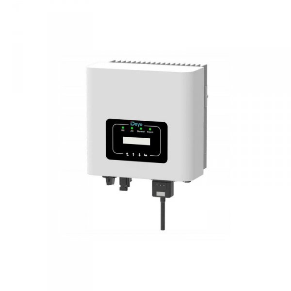 Falownik Inwerter V-TAC DEYE 3KW Jednofazowy SUN-3K G04P1-EU-AM1 10 Lat Gwarancji