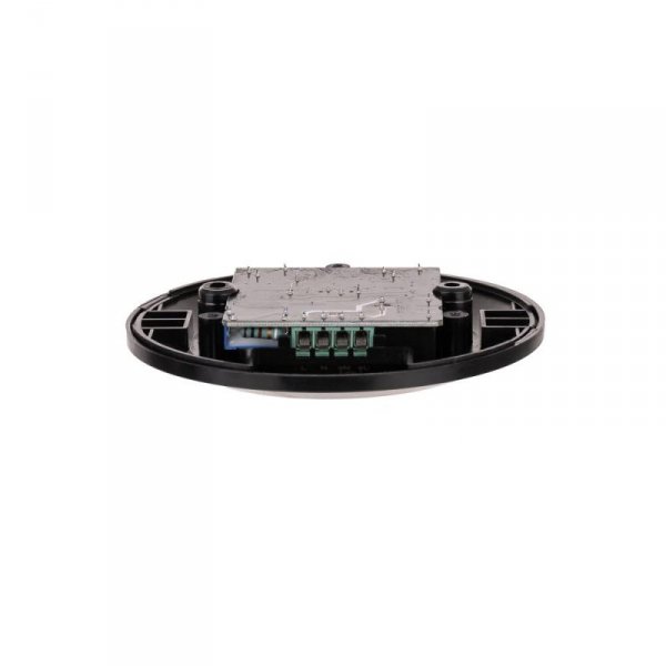 Czujnik Ruchu 360st V-TAC Natynkowy Sufitowy SLIM 24mm Czarny FULL BLACK V-TAC VT-8027