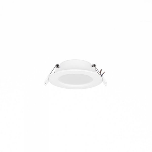 Panel Wpuszczany V-TAC 3W LED SAMSUNG CHIP Okrągły 90x28mm VT-61003RD-S 6500K 330lm 5 Lat Gwarancji