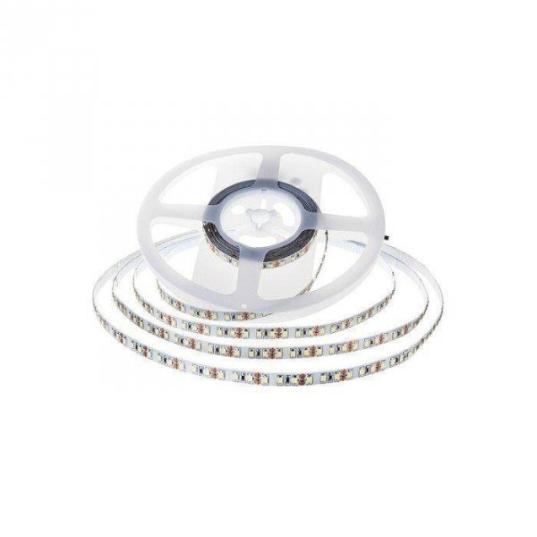 Taśma LED V-TAC SMD2835 840LED 24V IP20 5mb 12W/m VT-2835 168 3000K 1680lm