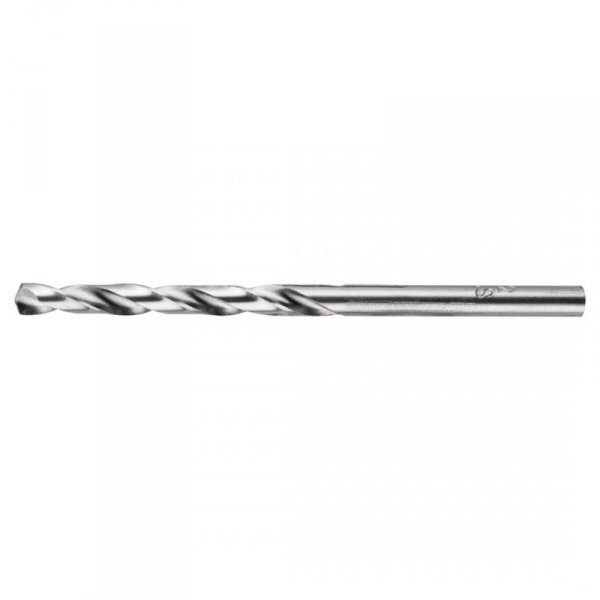 Wiertła do metalu HSS-G, 3.5 mm, 10 szt.