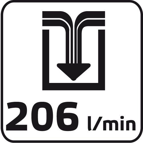 Kompresor olejowy 24l, 230V