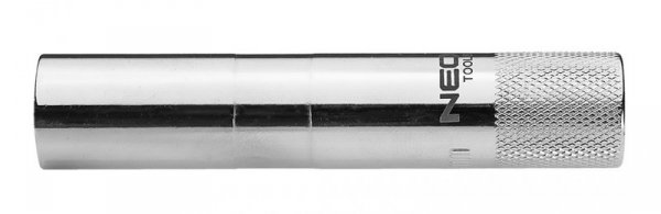 Klucz do świec 3/8&quot;, 14 x 90 mm