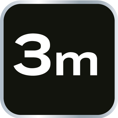 Wciągarka łańcuchowa 3 t, 3 m