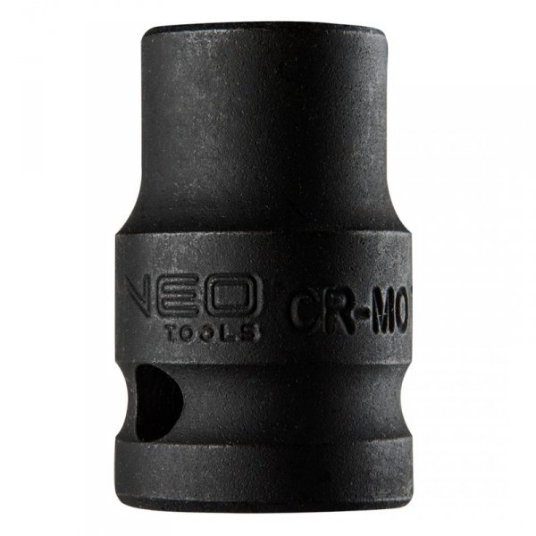 Nasadka udarowa 1/2&quot;, 12 x 38mm, Cr-Mo