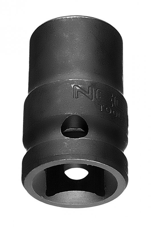 Nasadka udarowa 1/2&quot;, 13 x 38mm, Cr-Mo