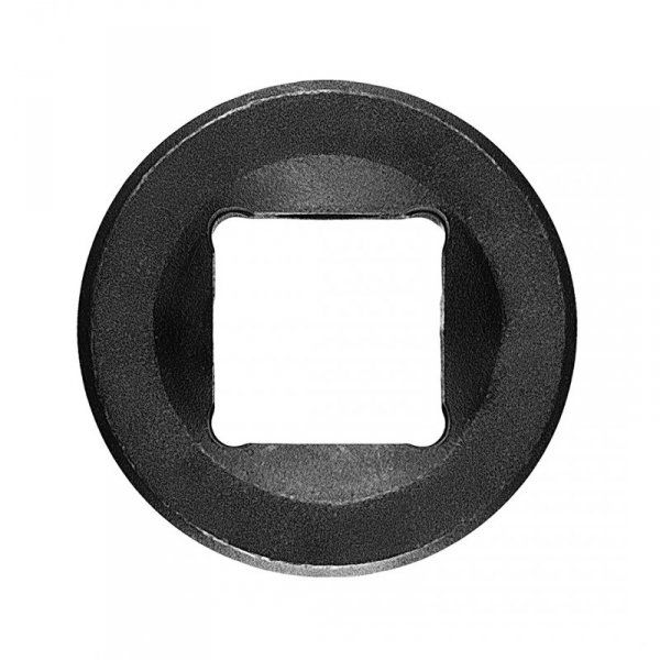 Nasadka udarowa 1/2&quot;, 19 x 38mm, Cr-Mo
