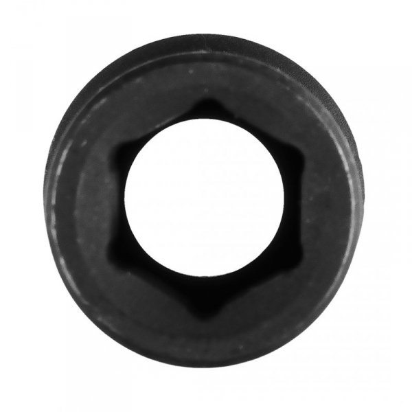 Nasadka udarowa 1/2&quot; długa, 12 x 78mm , Cr-Mo