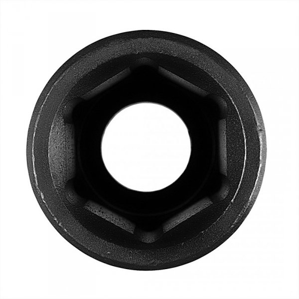 Nasadka udarowa 1/2&quot; długa, 17 x 78mm , Cr-Mo