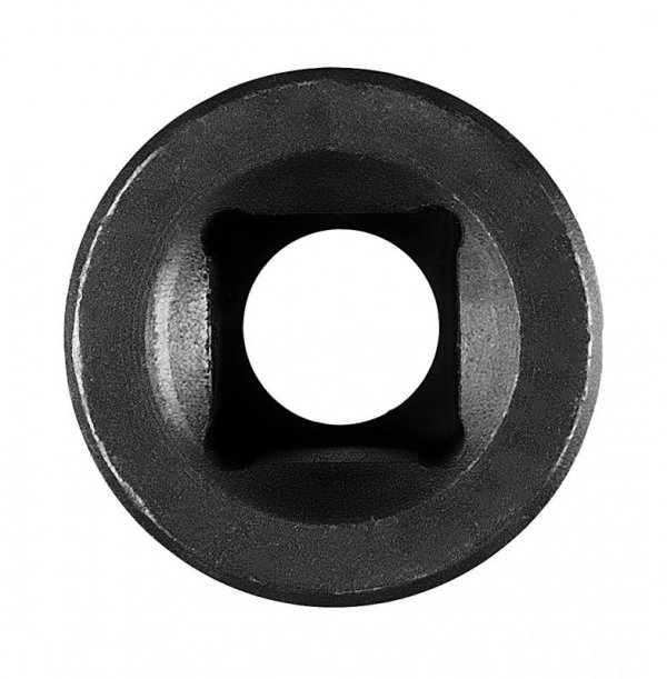 Nasadka udarowa 1/2&quot; długa, 19 x 78mm , Cr-Mo