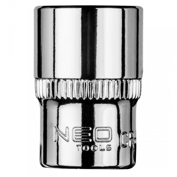 Nasadka sześciokątna 1/4&quot;, 12 mm