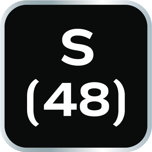 Krótkie spodenki BASIC, rozmiar S/48
