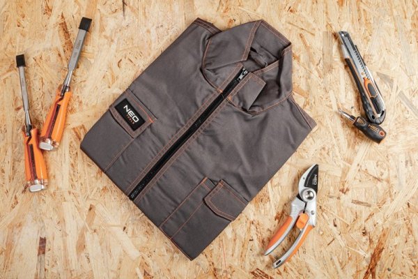 Bluza robocza BASIC, rozmiar M/50