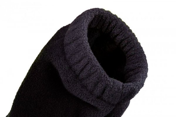 Bluza polarowa ostrzegawcza, żółta, rozmiar XXL