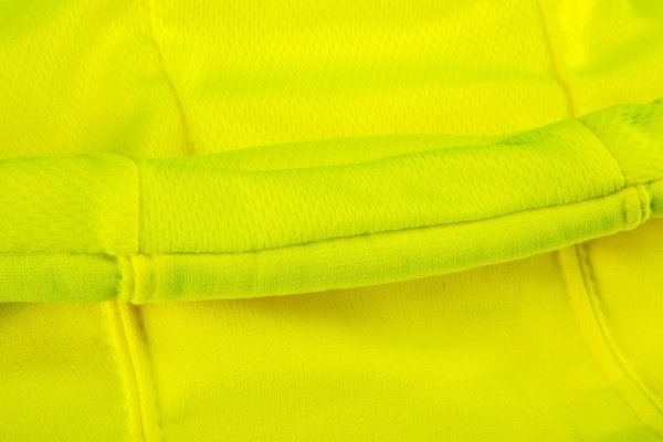 Bluza robocza ostrzegawcza, żółta, rozmiar XL