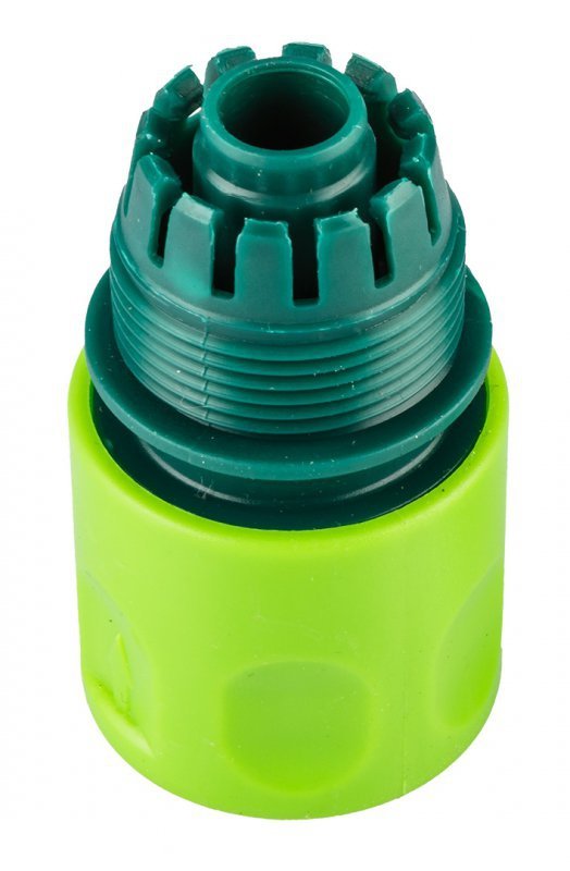 Złączka przelotowa 1/2&quot;, jednomateriałowa, 30 szt.