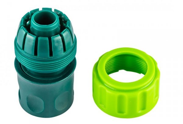 Złączka przelotowa 3/4&quot;, jednomateriałowa, 30 szt.