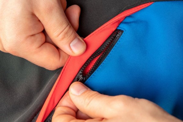Kurtka softshell HD+, rozmiar S