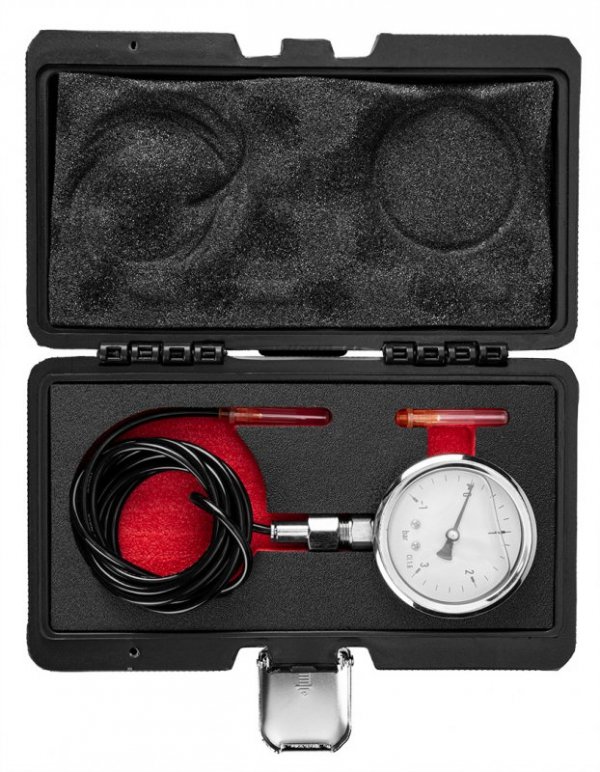 Tester ciśnienia turbosprężarki (1 - 3 bar)
