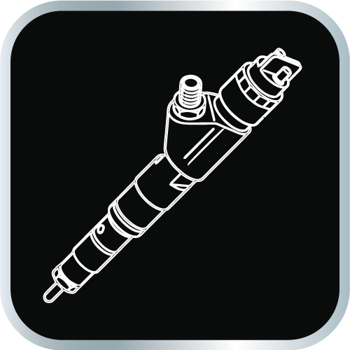 Nasadki do sondy lambda i wtryskiwaczy -  zestaw 14 szt.