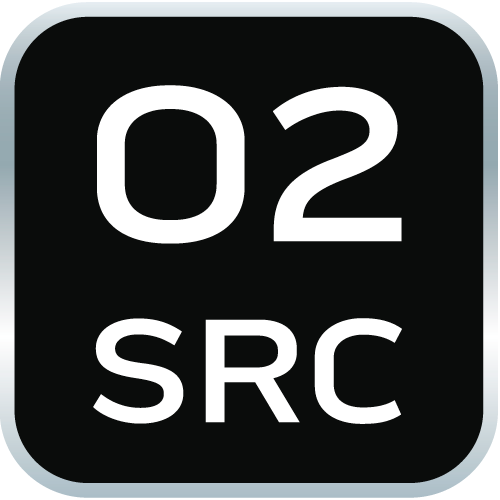 Półbuty zawodowe O2 SRC, nubuk, rozmiar 47