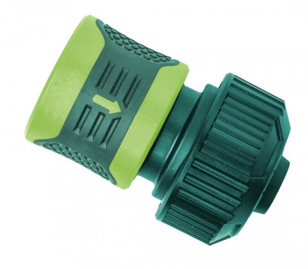 Złączka przelotowa 3/4&quot;, dwumateriałowa, 30 szt.