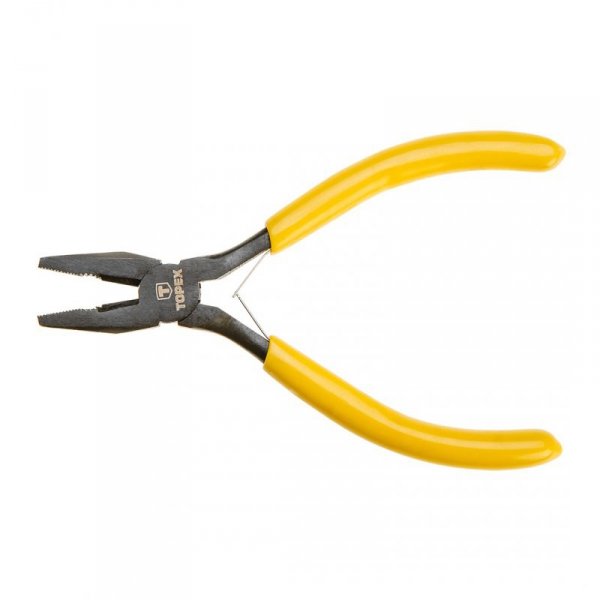 Szczypce precyzyjne uniwersalne 120 mm