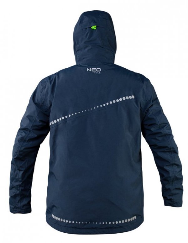 Kurtka 3 w 1, membrana 10000 PREMIUM, rozmiar XXXL