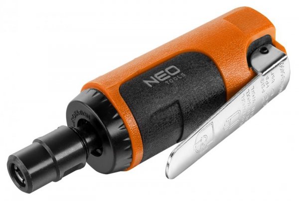 Szlifierka pneumatyczna prosta, 1/4&quot;;1/8&quot;  -  6 mm/3mm, 25 000 rpm