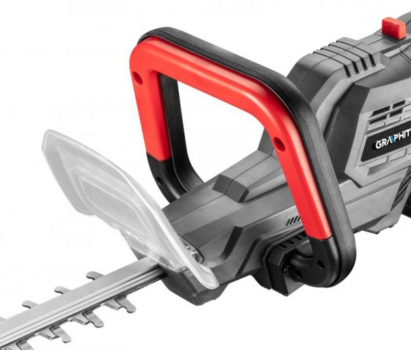 Nożyce do żywopłotu akumulatorowe Energy+ 36V, Li-Ion, szerokość cięcia 520 mm , bez akumulatora