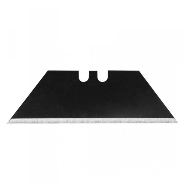 Ostrza trapezowe wymienne, czarne 10 szt. SK2