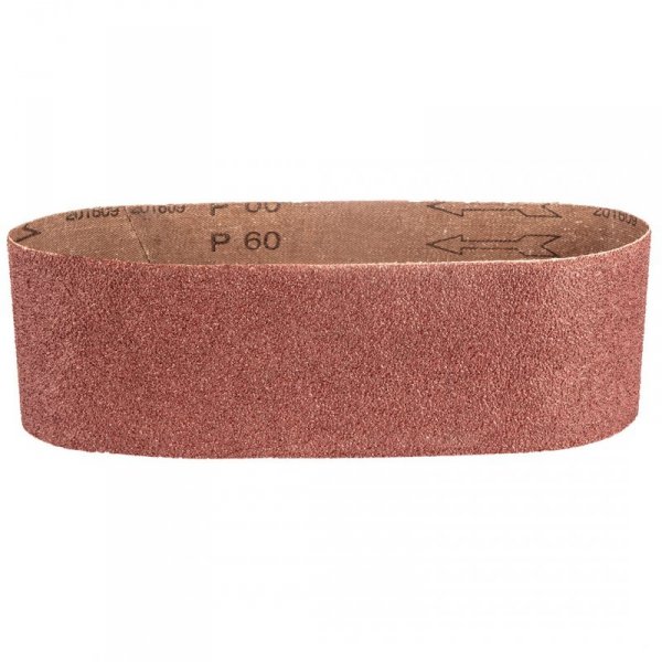 Pasy bezkońcowe 75 x 533 mm, K60, 3 szt.
