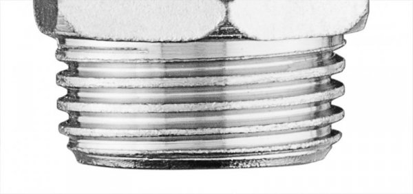 Złącze do węża 10 mm z gwintem zewnętrznym 1/2&quot;