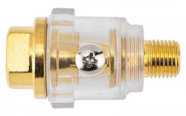 Naolejacz do urządzeń pneumatycznych, mini, 1/4&quot;