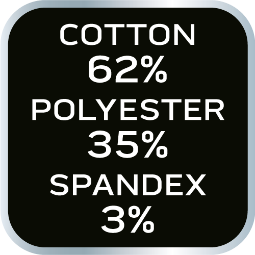 Spodnie robocze PREMIUM, 62% bawełna, 35% poliester, 3% elastan, rozmiar XS