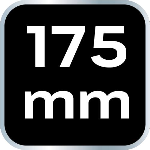 Automatyczny ściągacz izolacji 175 mm, 1-3,2 mm2