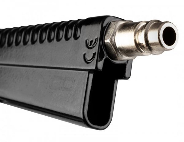 Pistolet do pompowania z manometrem o 63 mm