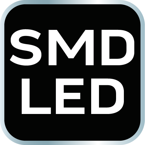 Reflektor SMD 20W 1600 lm 230V