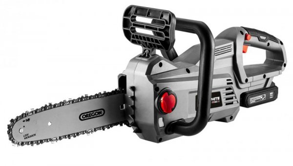 Pilarka łańcuchowa aku Energy+ 18V Li-Ion, prowadnica 10&quot; (250mm), bez akumulatora