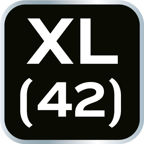 Spodnie robocze damskie, rozmiar XL