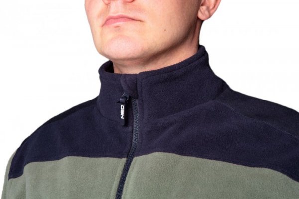 Bluza polarowa wzmacniana CAMO, rozmiar M
